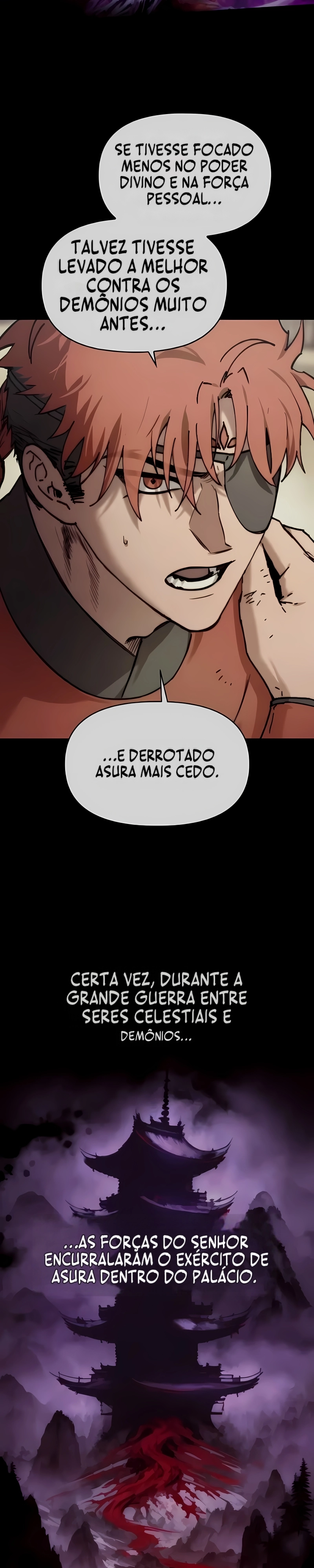 Reincarnated in a Cursed Game Capítulo 44 Página 4