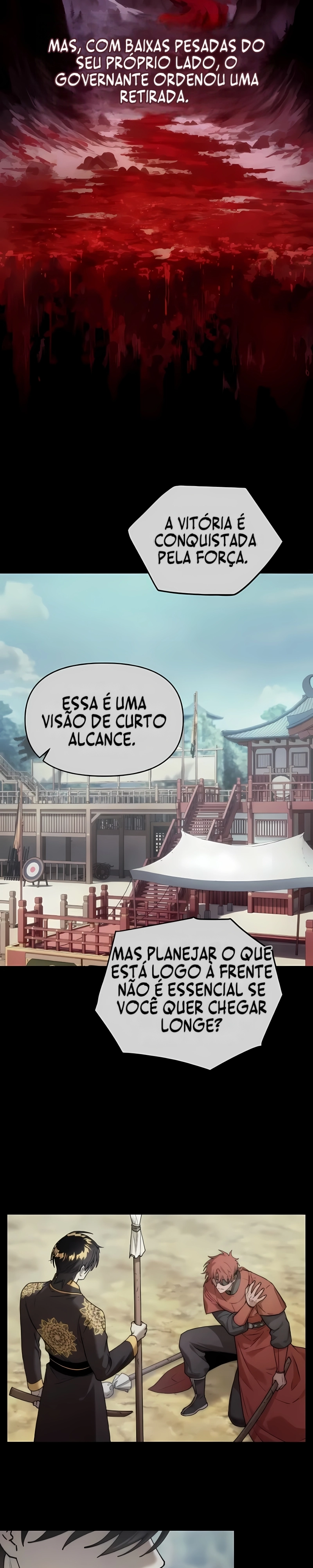 Reincarnated in a Cursed Game Capítulo 44 Página 5