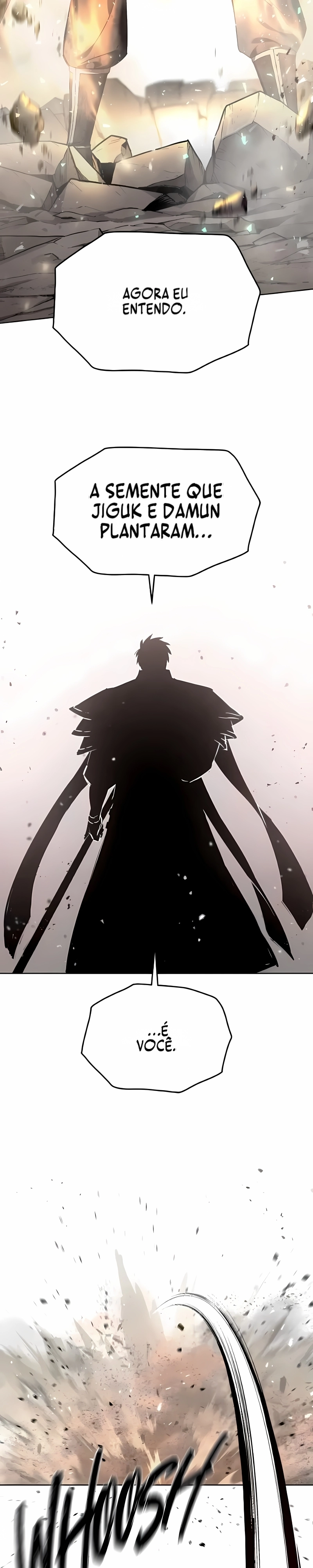 Reincarnated in a Cursed Game Capítulo 45 Página 11