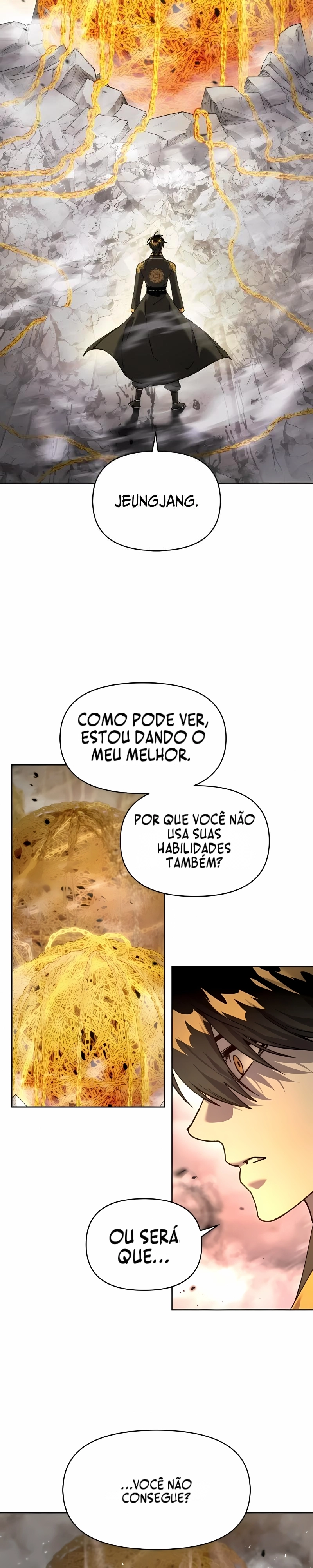 Reincarnated in a Cursed Game Capítulo 45 Página 27