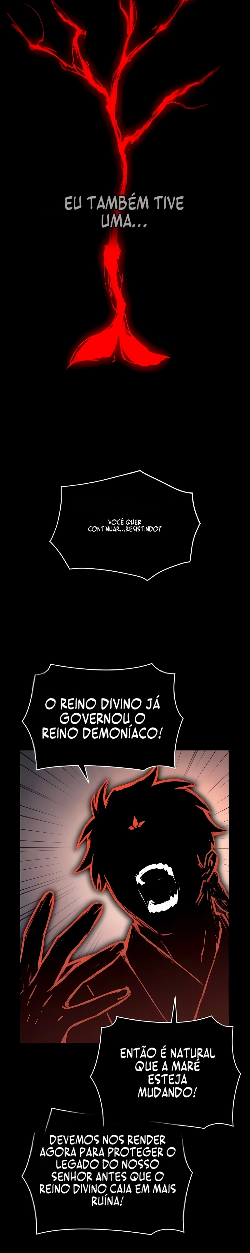 Reincarnated in a Cursed Game Capítulo 45 Página 30