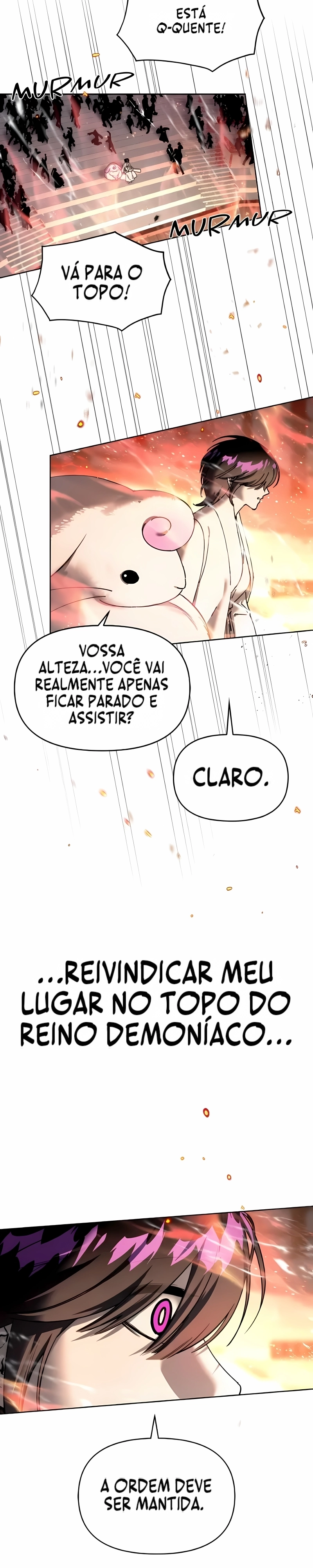 Reincarnated in a Cursed Game Capítulo 45 Página 33