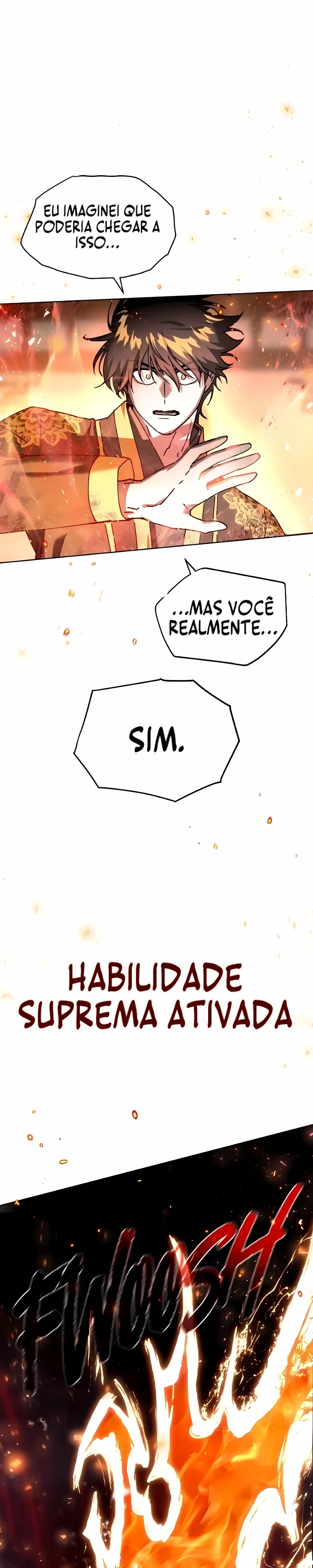 Reincarnated in a Cursed Game Capítulo 45 Página 34