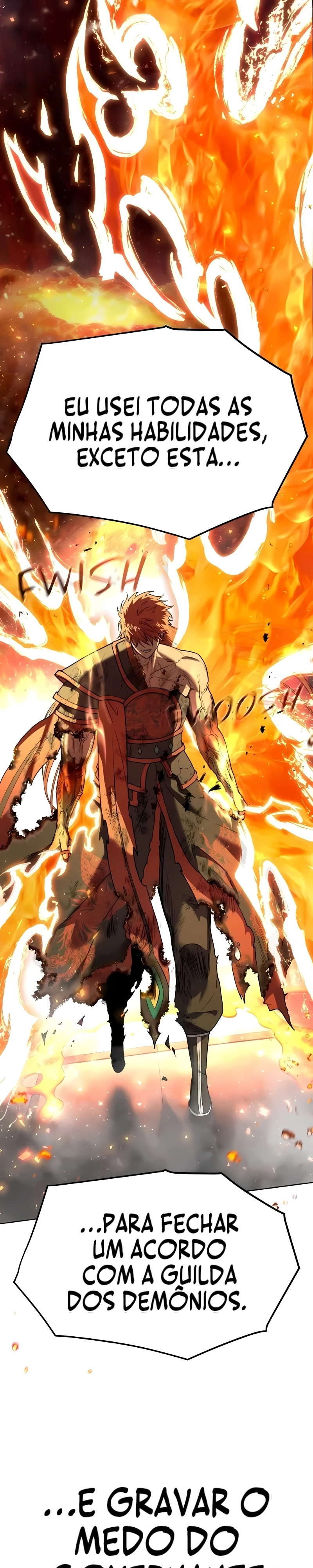 Reincarnated in a Cursed Game Capítulo 45 Página 35