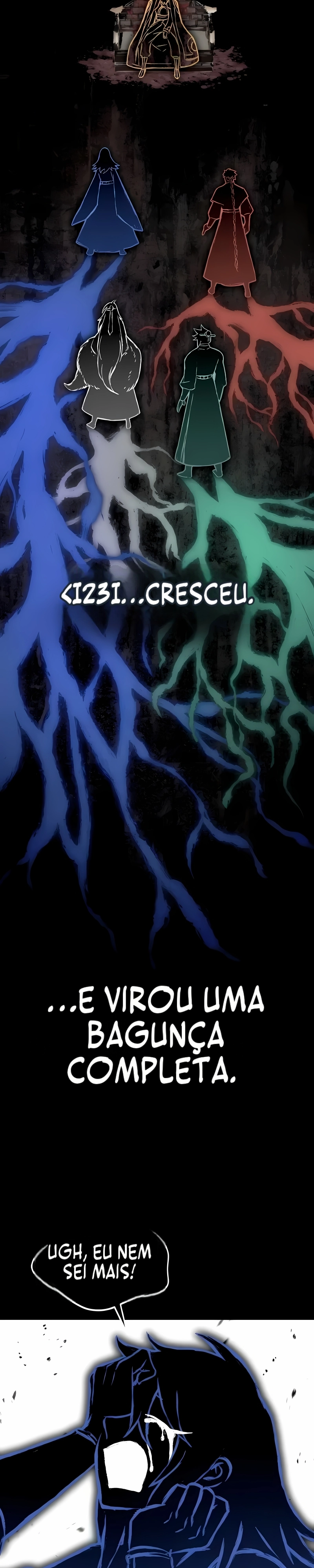 Reincarnated in a Cursed Game Capítulo 45 Página 6