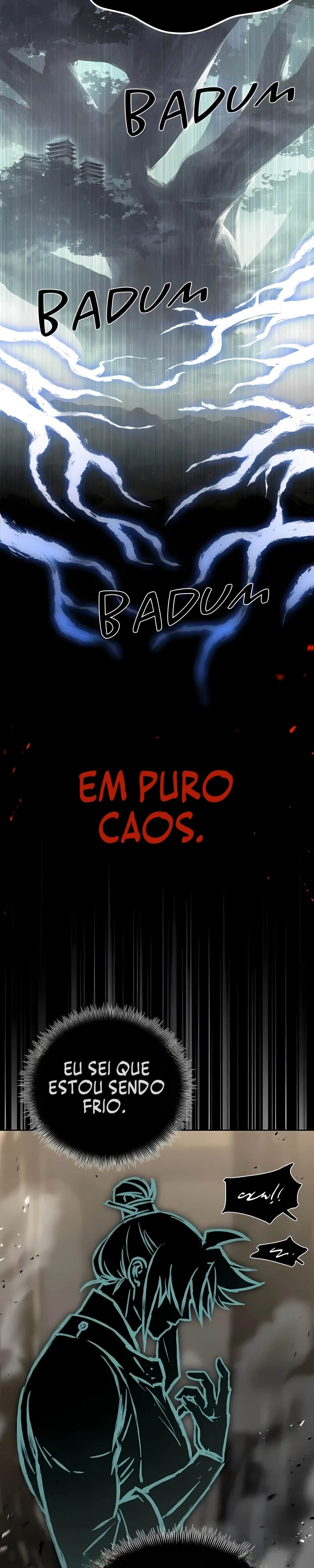 Reincarnated in a Cursed Game Capítulo 45 Página 8