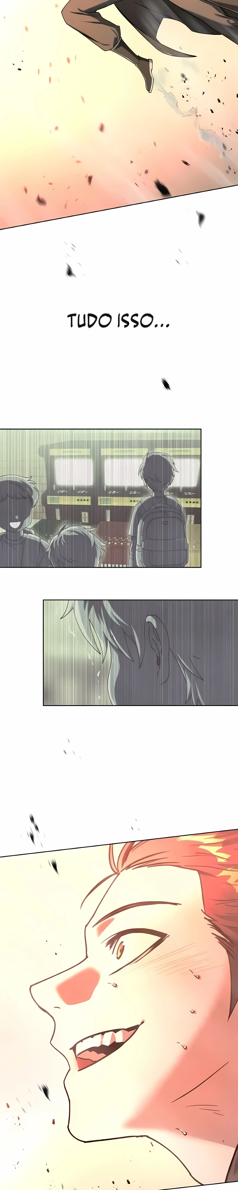 Reincarnated in a Cursed Game Capítulo 46 Página 17