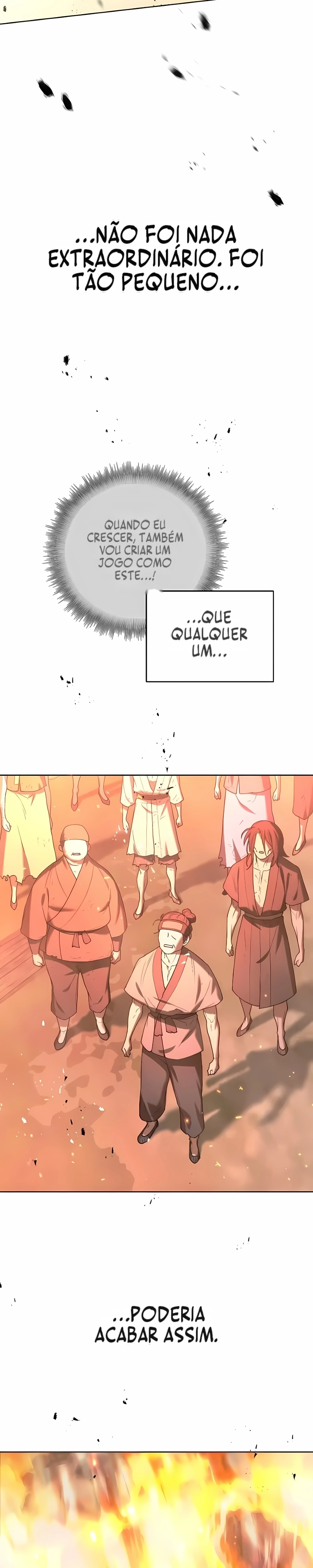 Reincarnated in a Cursed Game Capítulo 46 Página 18