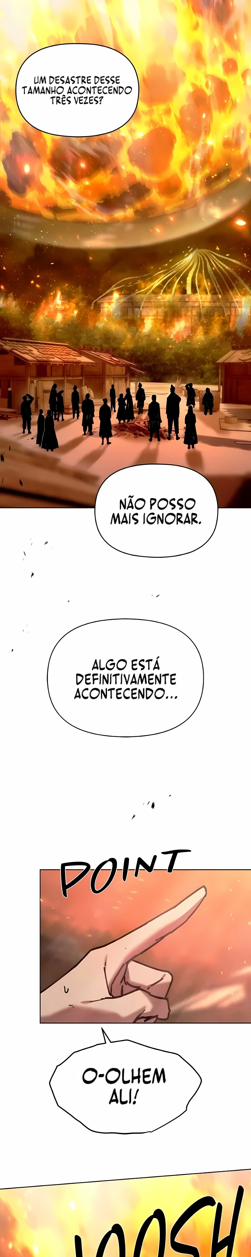 Reincarnated in a Cursed Game Capítulo 46 Página 19
