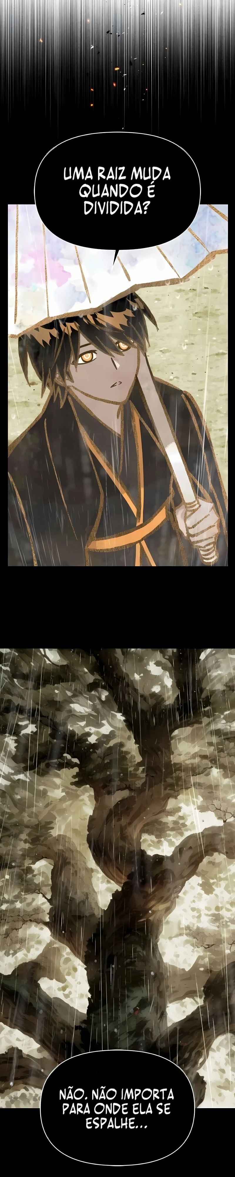 Reincarnated in a Cursed Game Capítulo 46 Página 23