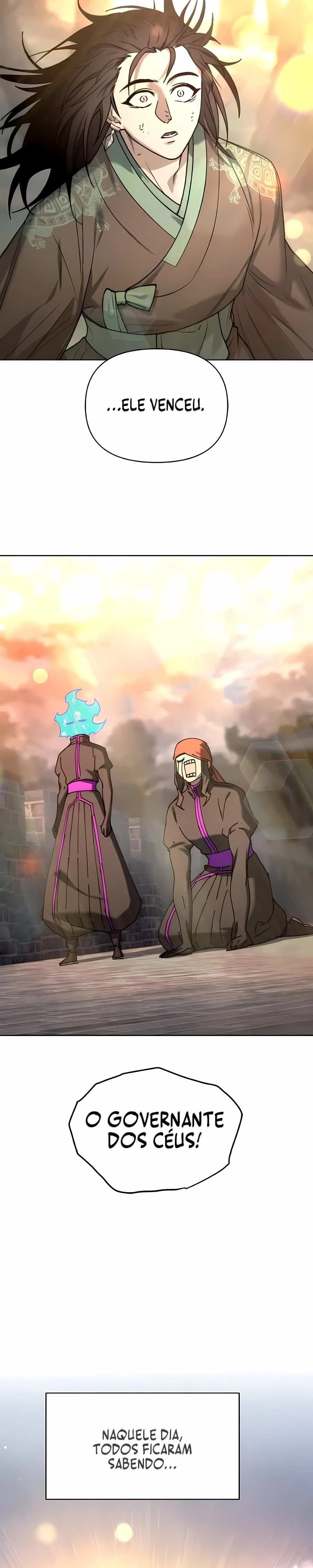 Reincarnated in a Cursed Game Capítulo 46 Página 29