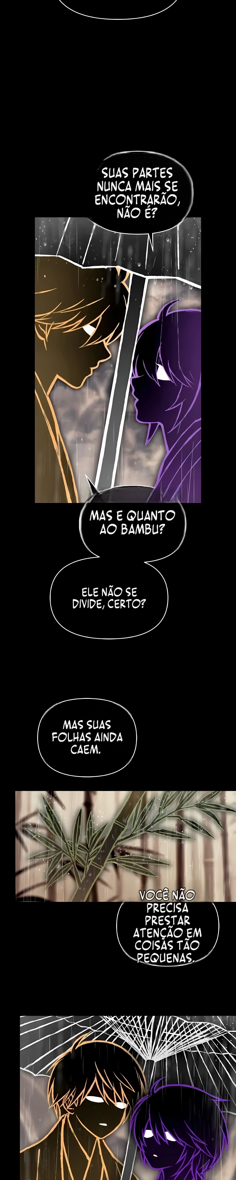 Reincarnated in a Cursed Game Capítulo 46 Página 3