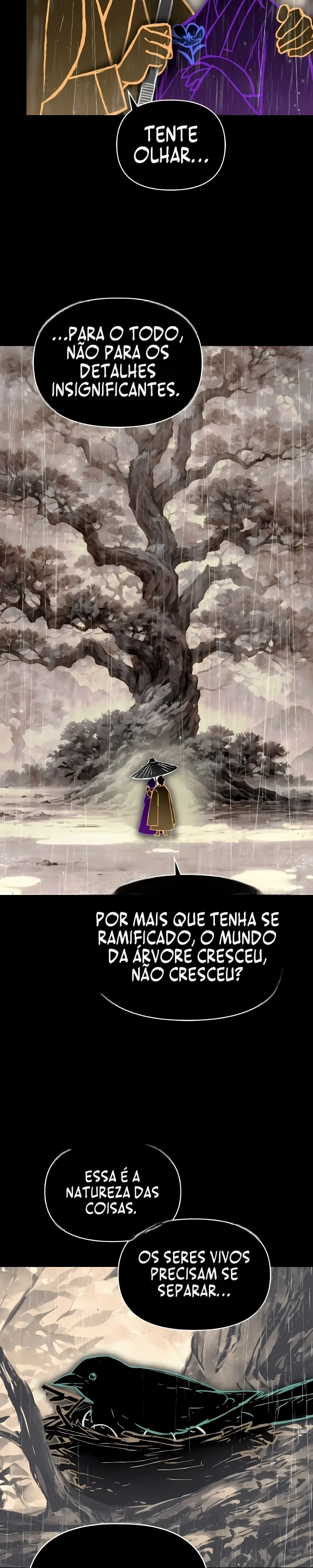 Reincarnated in a Cursed Game Capítulo 46 Página 4