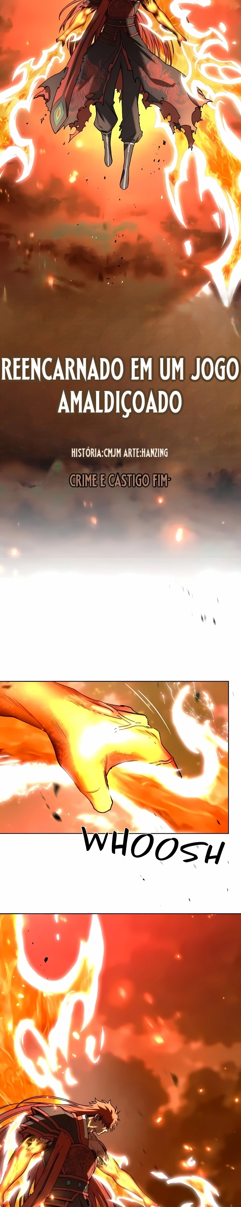 Reincarnated in a Cursed Game Capítulo 46 Página 7