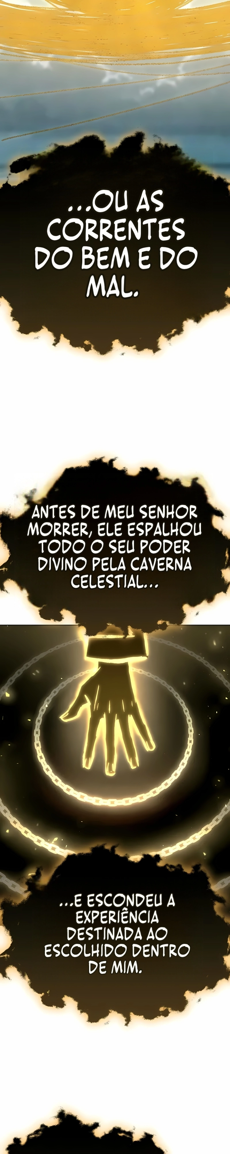 Reincarnated in a Cursed Game Capítulo 47 Página 14