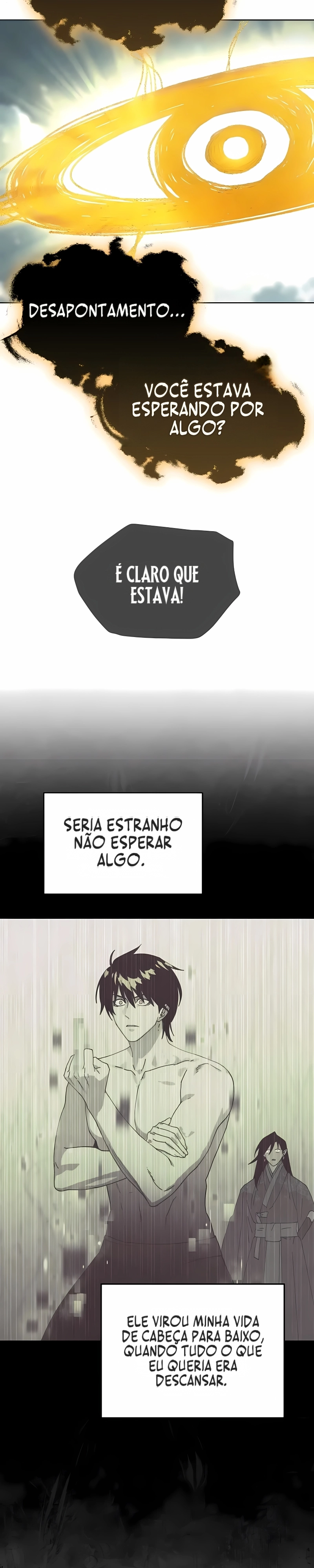 Reincarnated in a Cursed Game Capítulo 47 Página 17