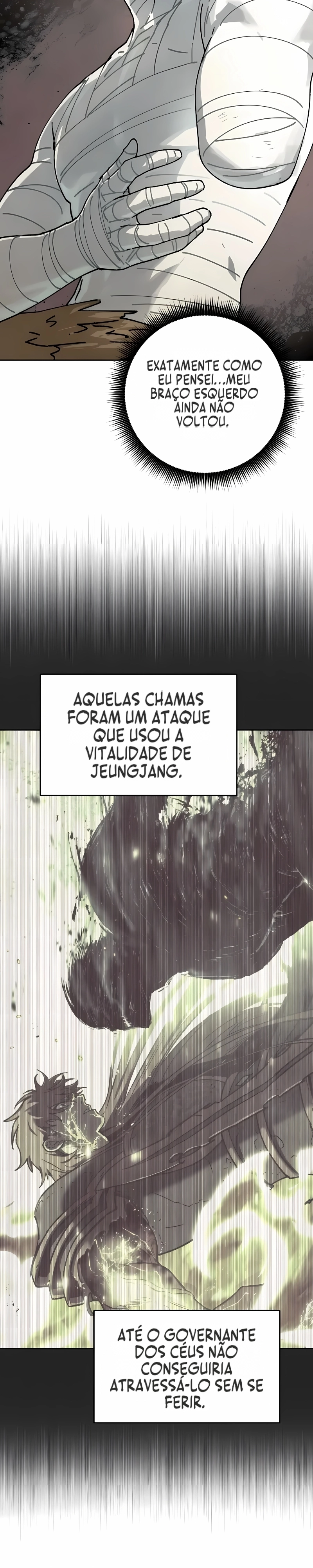 Reincarnated in a Cursed Game Capítulo 47 Página 27