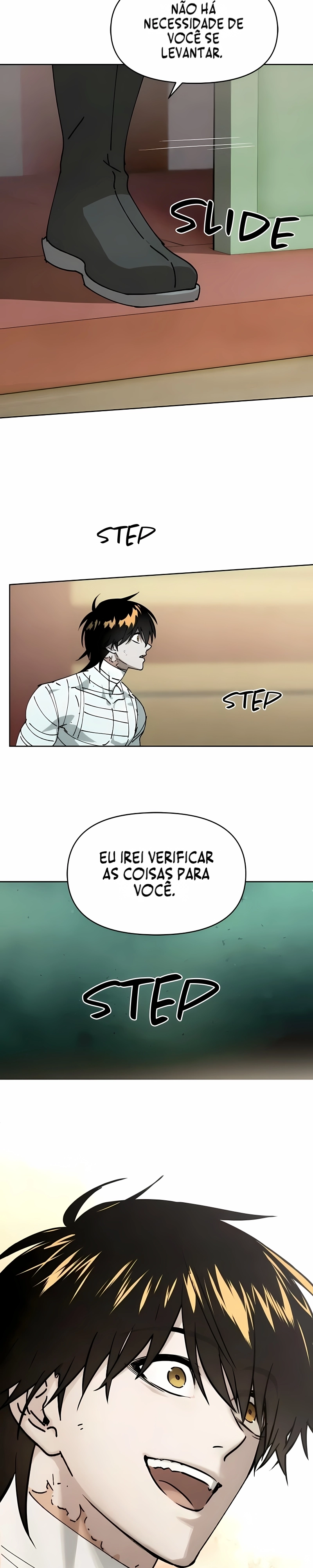 Reincarnated in a Cursed Game Capítulo 47 Página 30