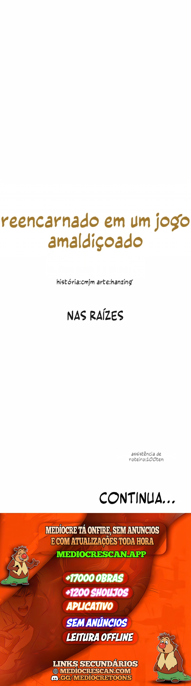 Reincarnated in a Cursed Game Capítulo 47 Página 32