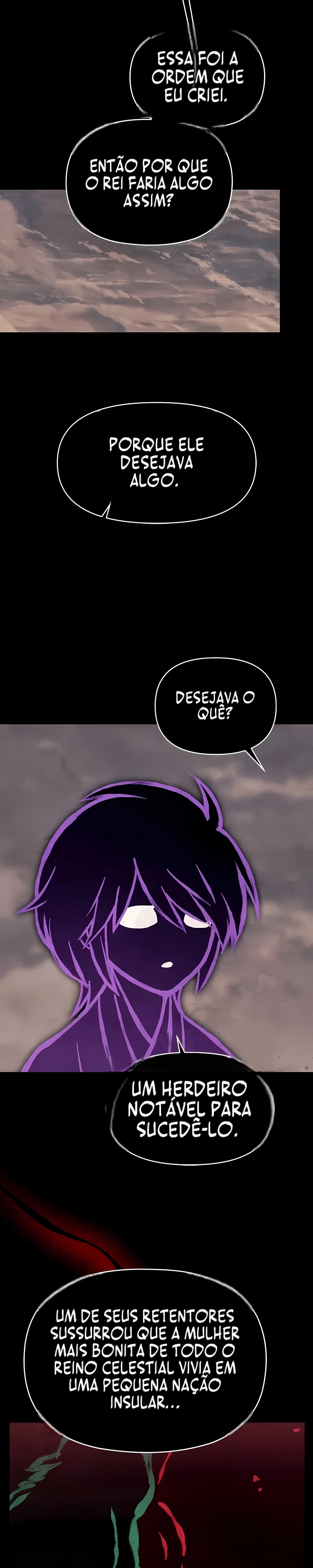 Reincarnated in a Cursed Game Capítulo 47 Página 5