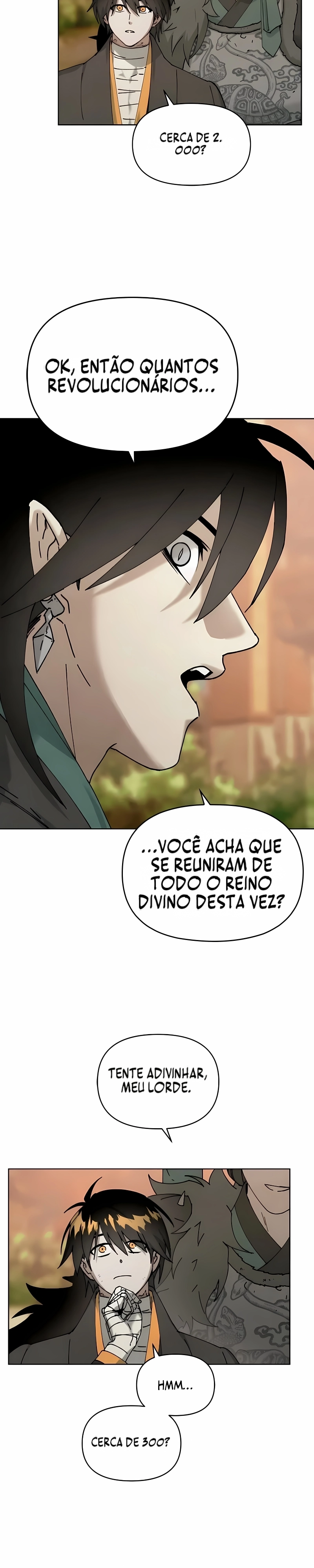 Reincarnated in a Cursed Game Capítulo 48 Página 11