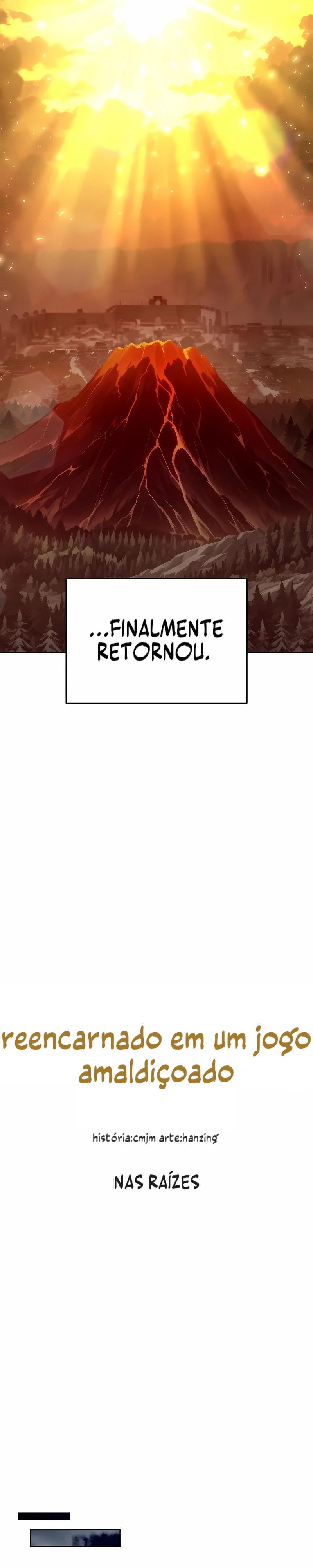 Reincarnated in a Cursed Game Capítulo 48 Página 16