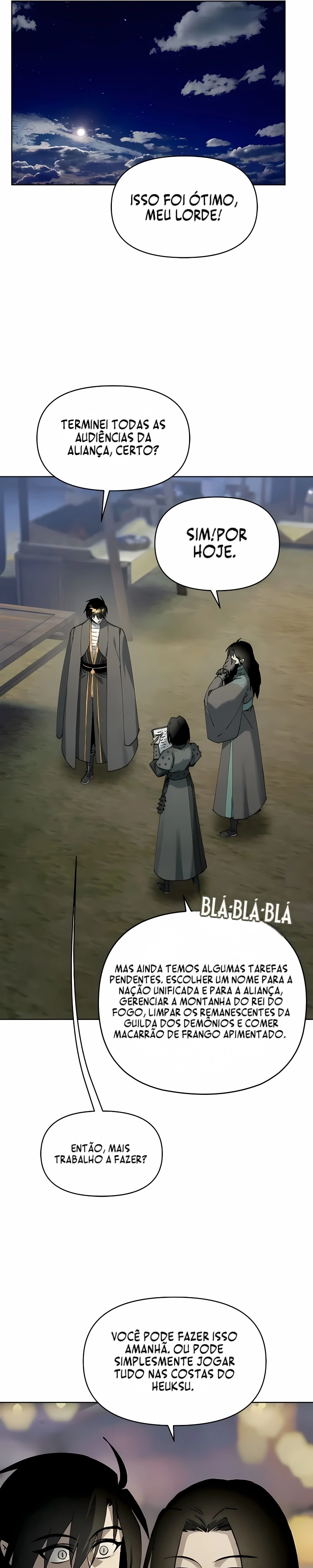 Reincarnated in a Cursed Game Capítulo 48 Página 17