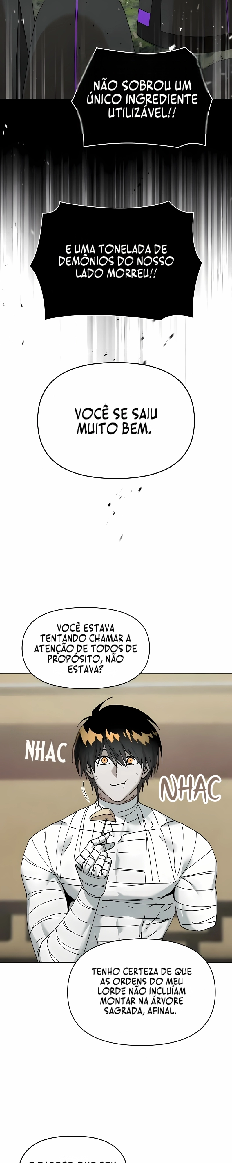 Reincarnated in a Cursed Game Capítulo 48 Página 2