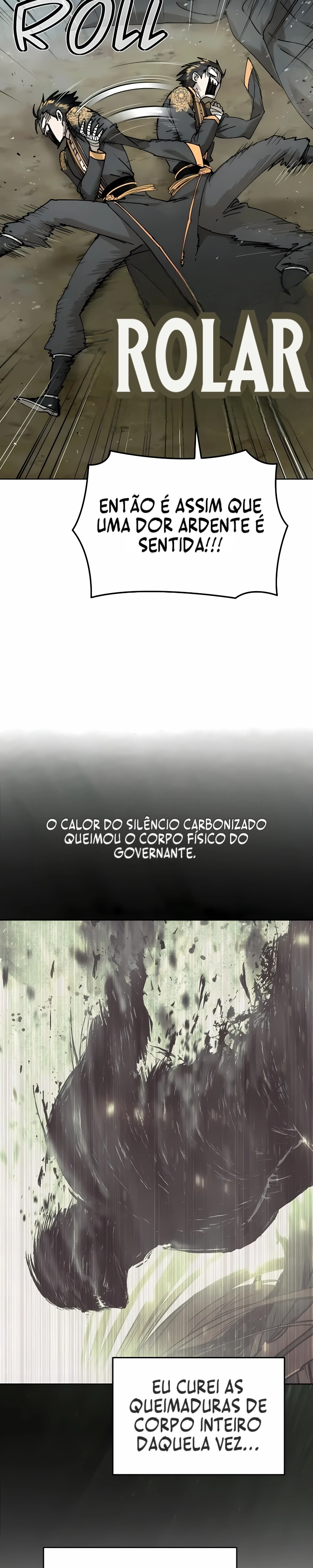 Reincarnated in a Cursed Game Capítulo 48 Página 23