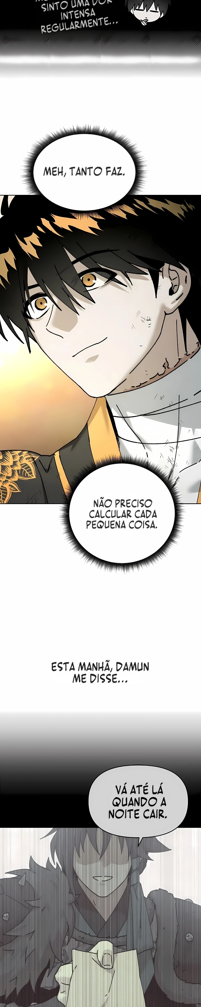Reincarnated in a Cursed Game Capítulo 48 Página 25