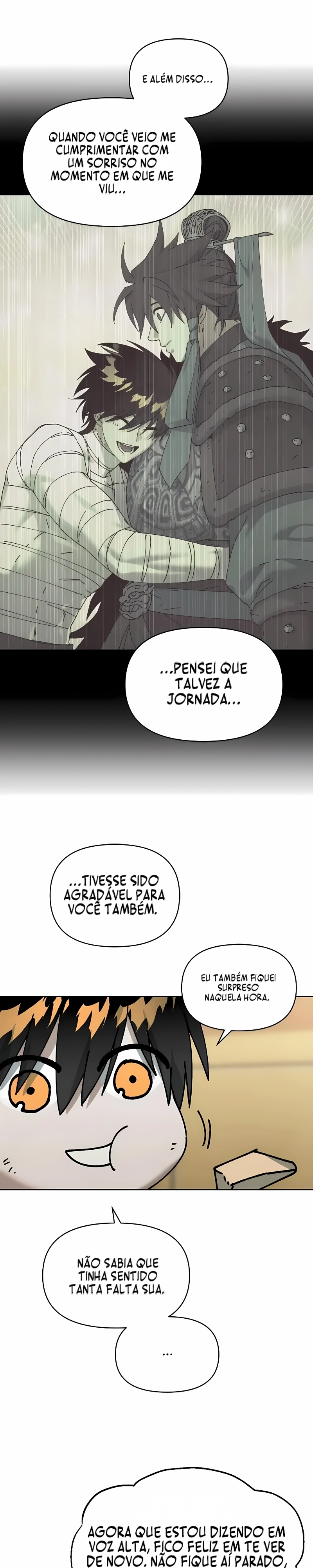 Reincarnated in a Cursed Game Capítulo 48 Página 4