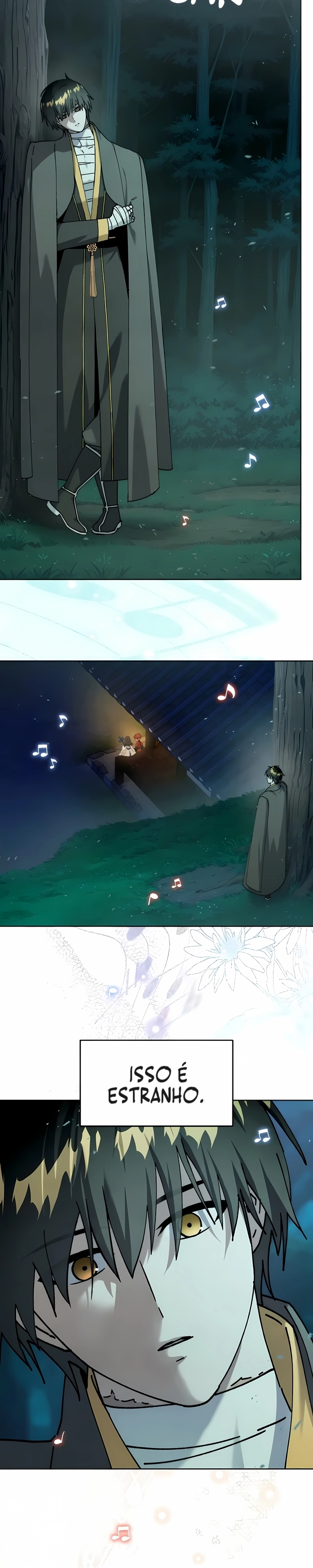 Reincarnated in a Cursed Game Capítulo 49 Página 15