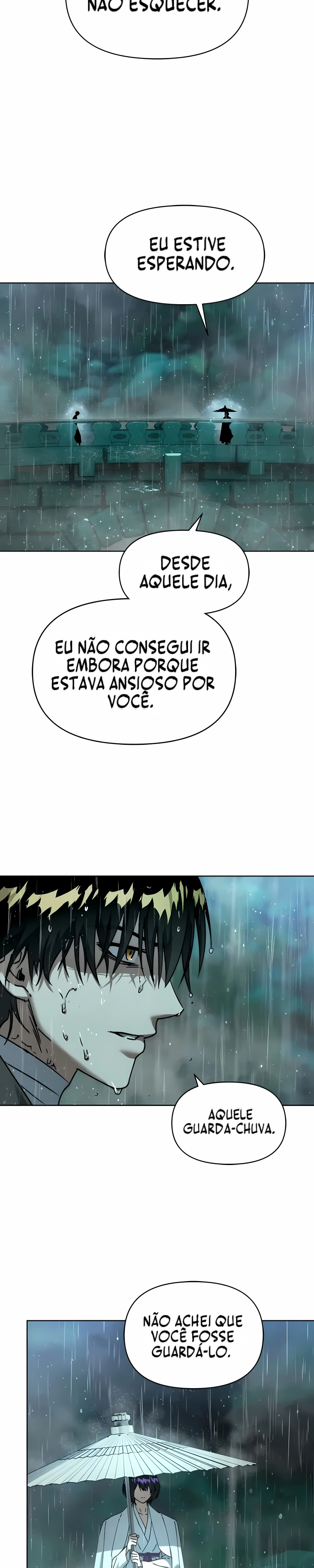 Reincarnated in a Cursed Game Capítulo 49 Página 28
