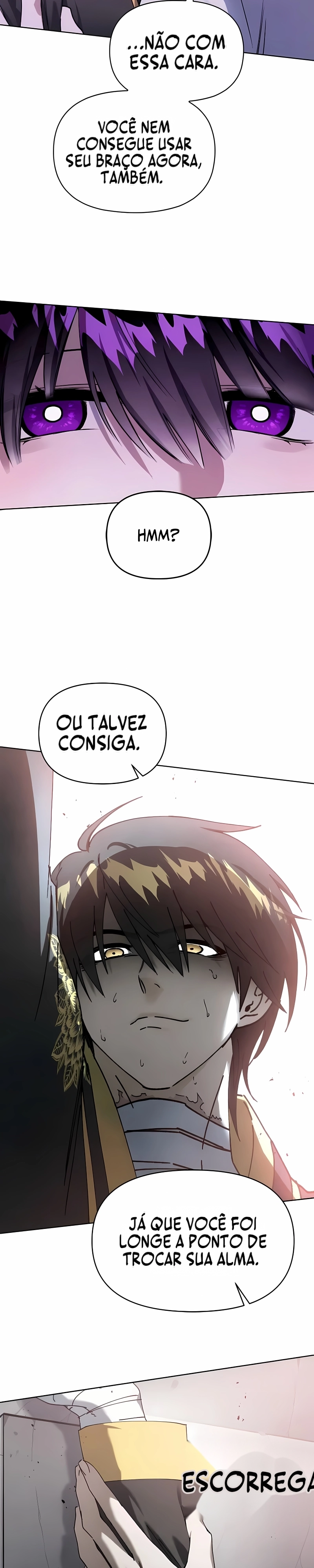 Reincarnated in a Cursed Game Capítulo 50 Página 12