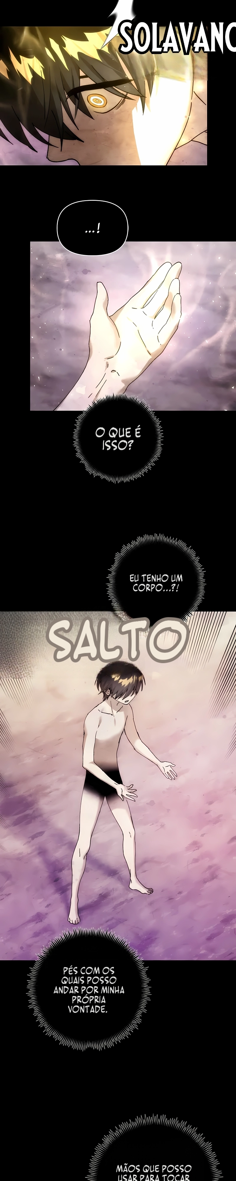 Reincarnated in a Cursed Game Capítulo 50 Página 21