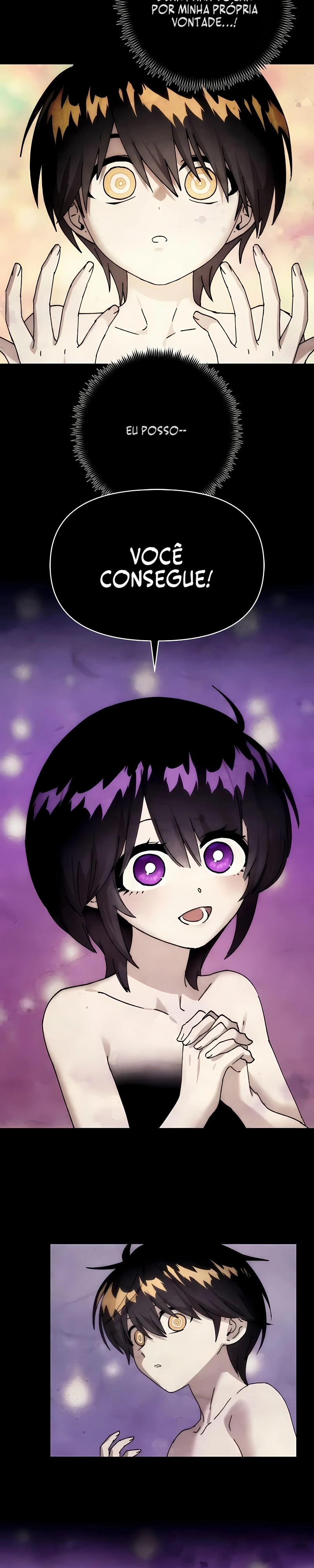 Reincarnated in a Cursed Game Capítulo 50 Página 22