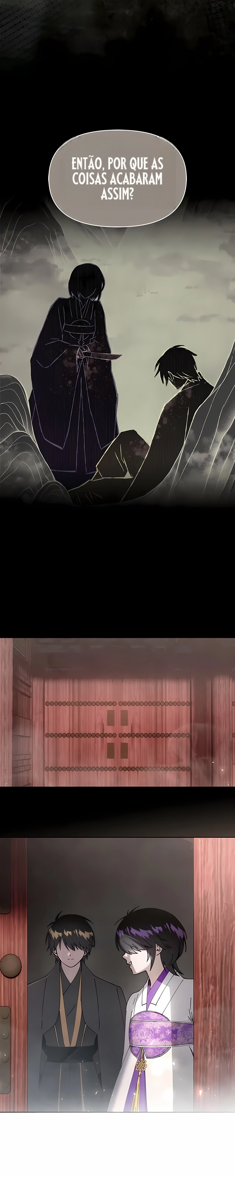 Reincarnated in a Cursed Game Capítulo 51 Página 10