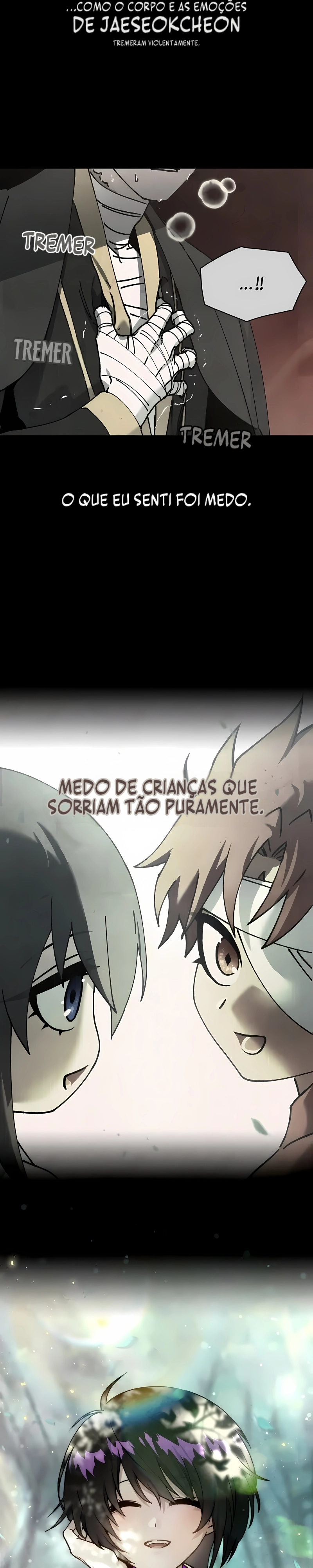 Reincarnated in a Cursed Game Capítulo 51 Página 13