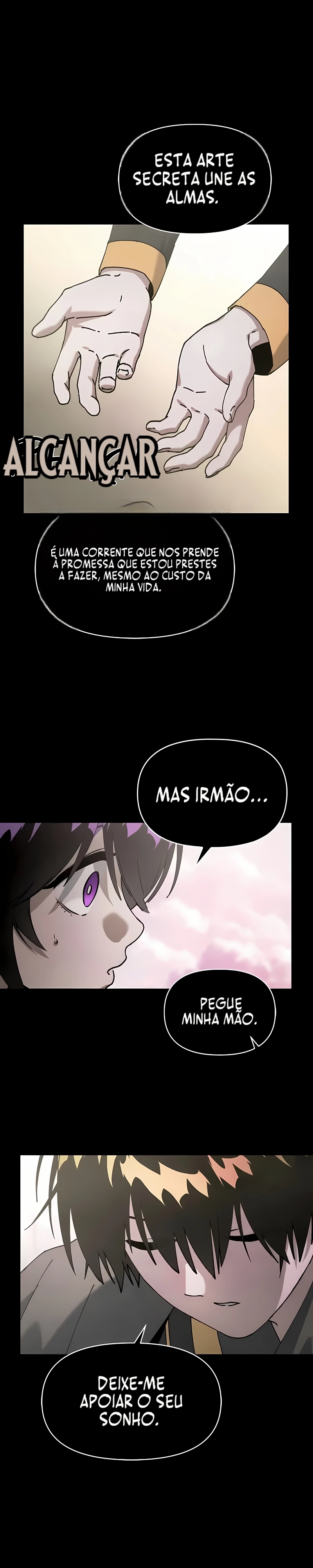 Reincarnated in a Cursed Game Capítulo 51 Página 19