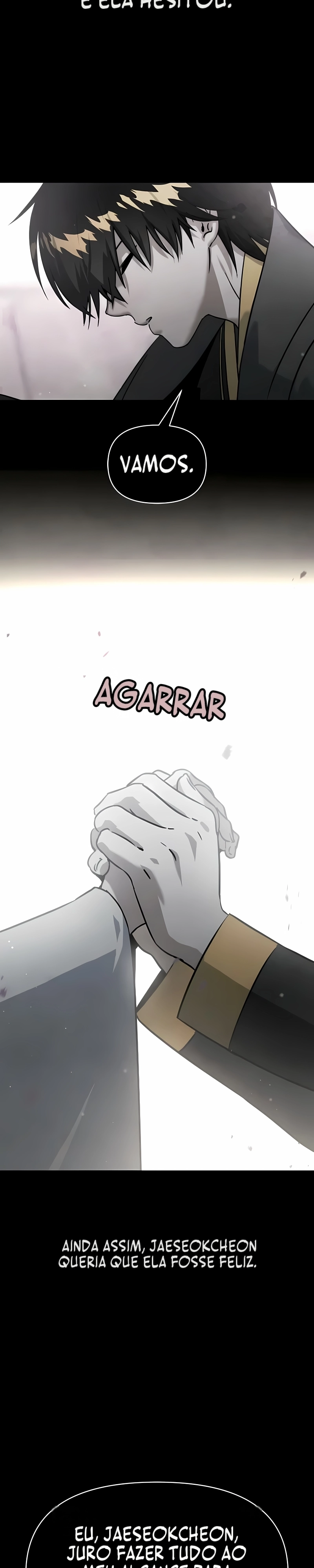 Reincarnated in a Cursed Game Capítulo 51 Página 21
