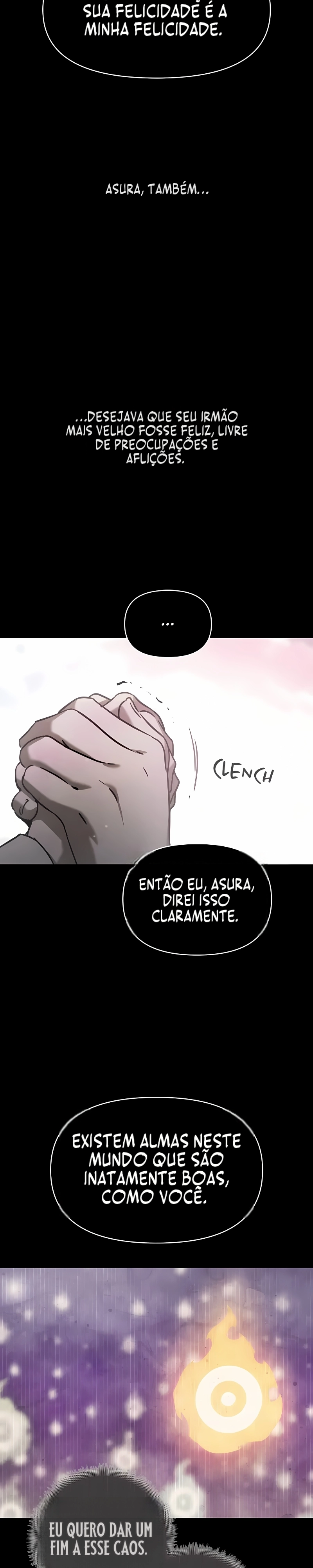 Reincarnated in a Cursed Game Capítulo 51 Página 23
