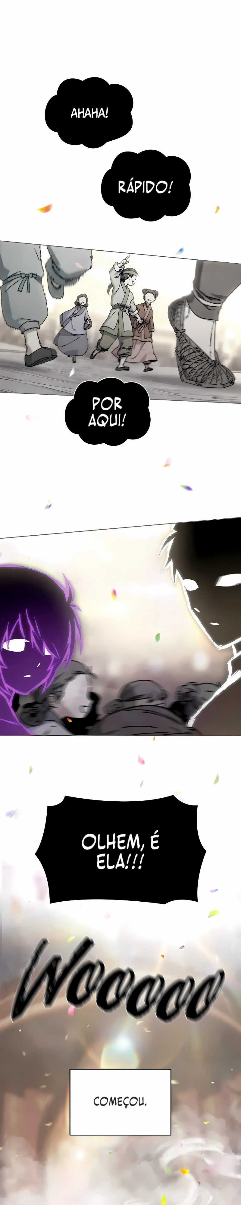 Reincarnated in a Cursed Game Capítulo 51 Página 3