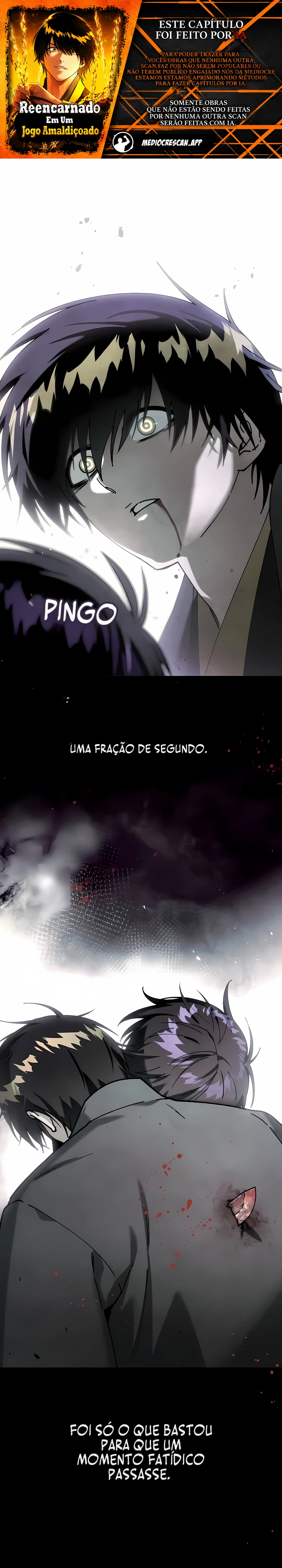 Reincarnated in a Cursed Game Capítulo 52 Página 1