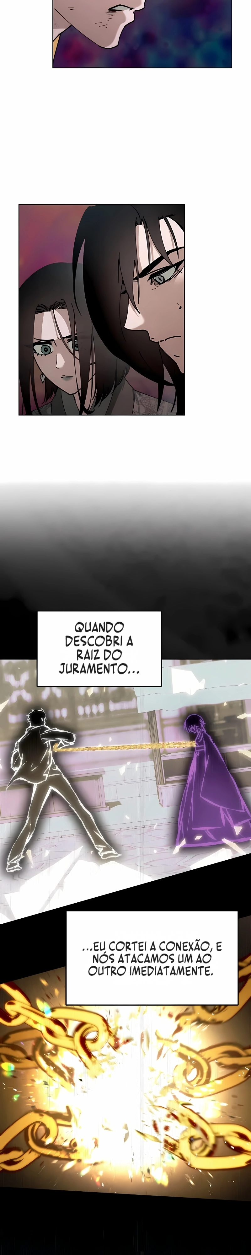 Reincarnated in a Cursed Game Capítulo 52 Página 10