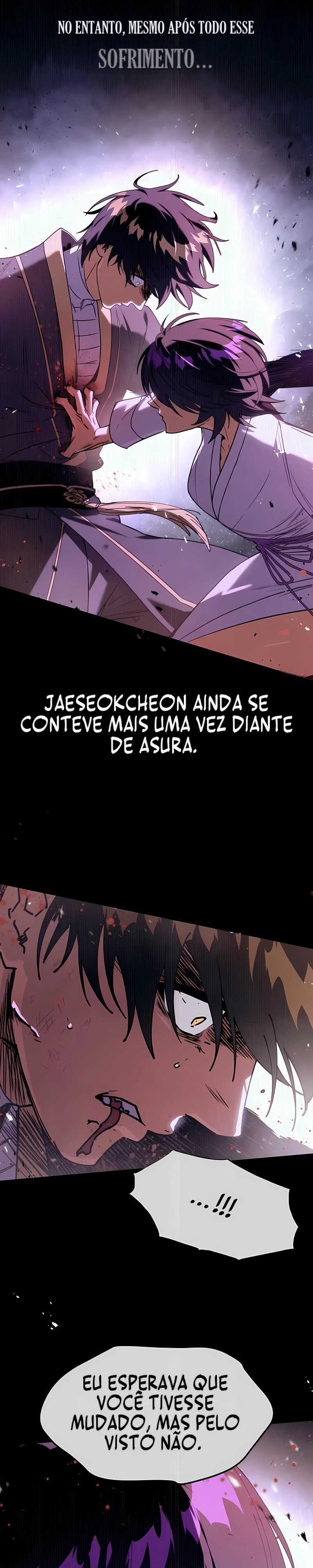 Reincarnated in a Cursed Game Capítulo 52 Página 11