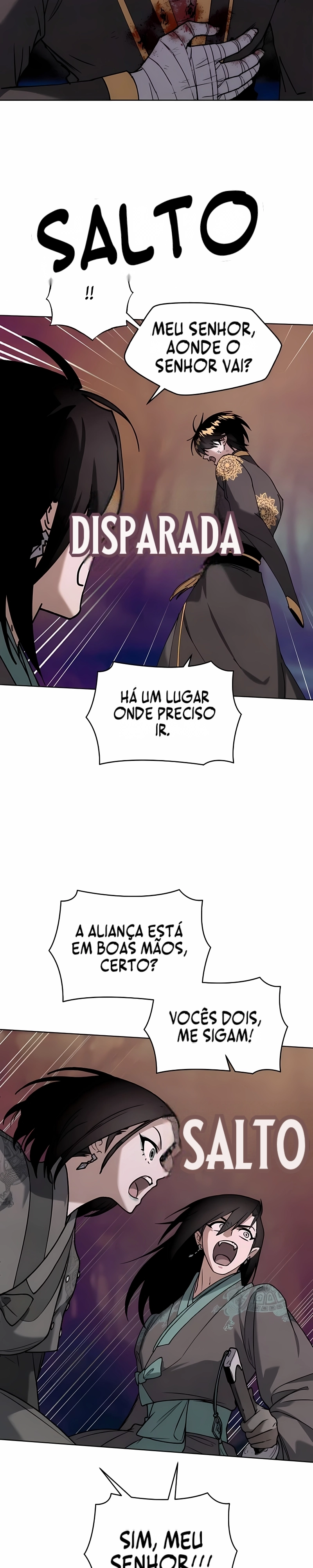 Reincarnated in a Cursed Game Capítulo 52 Página 13