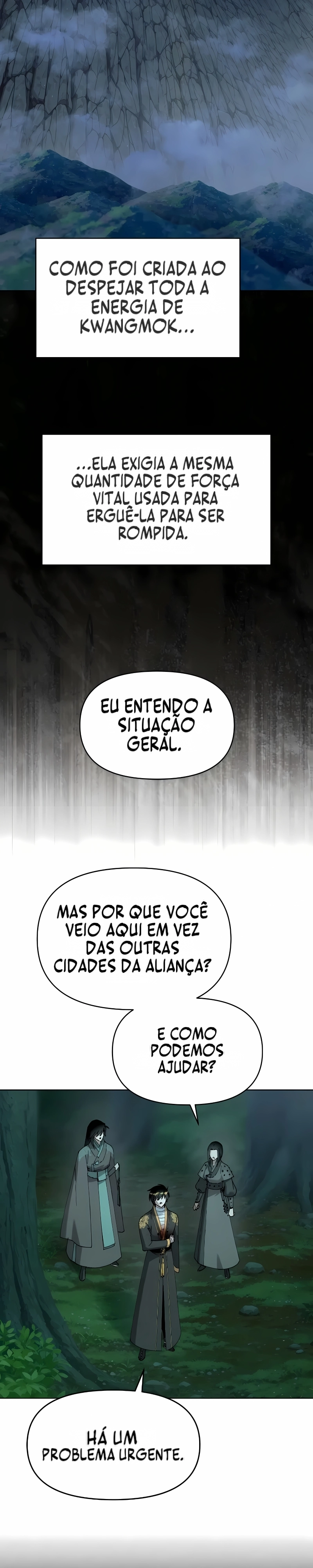 Reincarnated in a Cursed Game Capítulo 52 Página 16