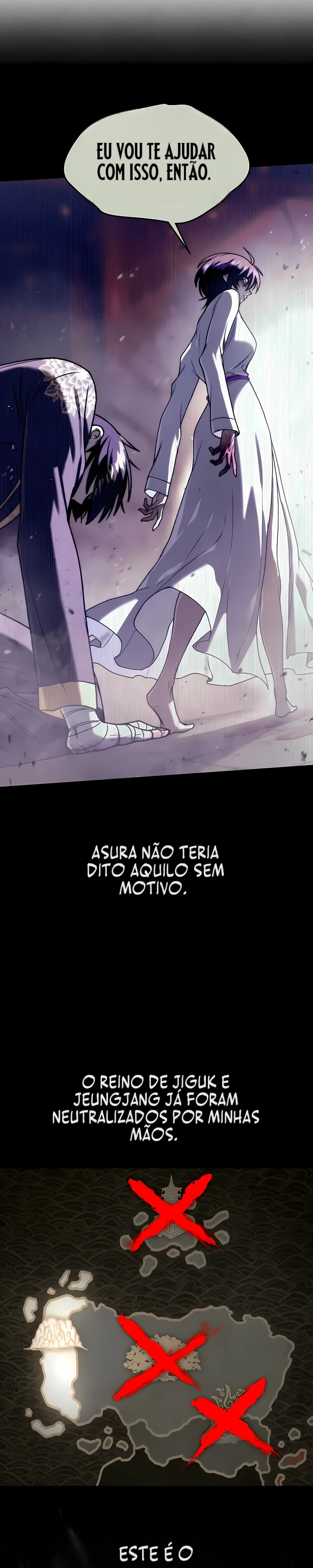 Reincarnated in a Cursed Game Capítulo 52 Página 17