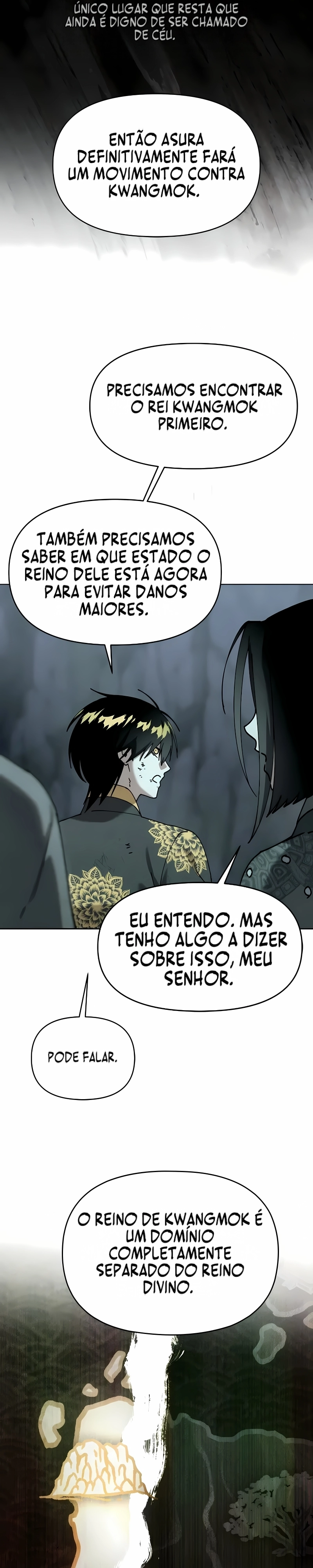 Reincarnated in a Cursed Game Capítulo 52 Página 18