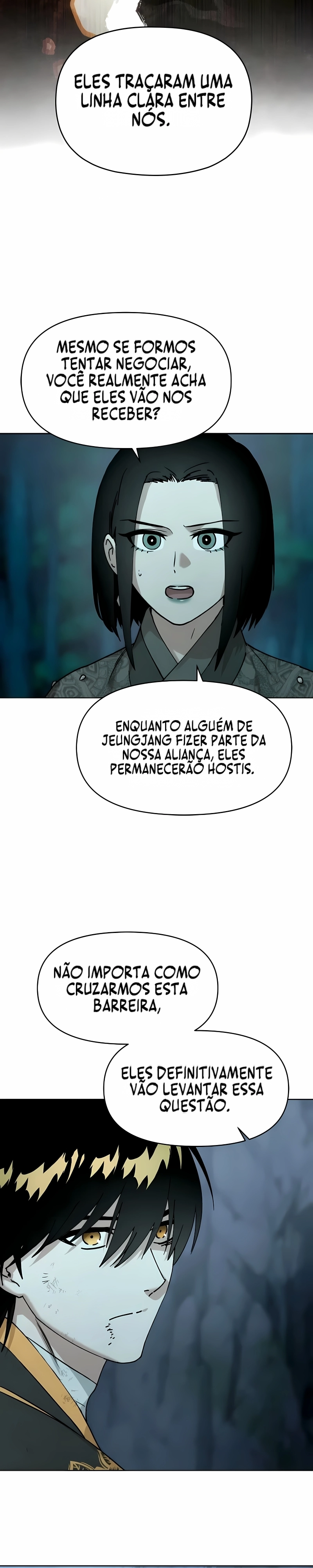 Reincarnated in a Cursed Game Capítulo 52 Página 19